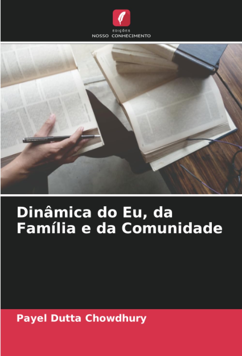 Dinâmica do Eu, da Família e da Comunidade Books