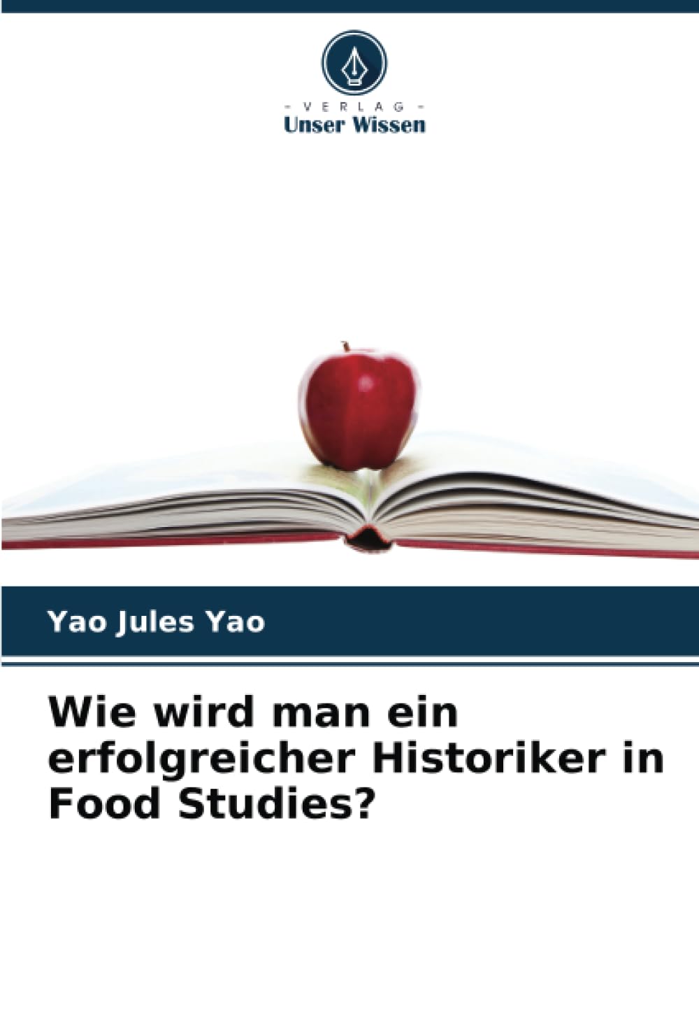 Wie wird man ein erfolgreicher Historiker in Food Studies?: DE Politics & History