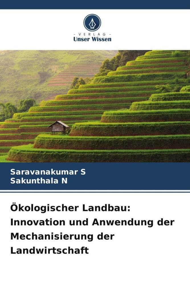 Ökologischer Landbau: Innovation und Anwendung der Mechanisierung der Landwirtschaft Media & Communication