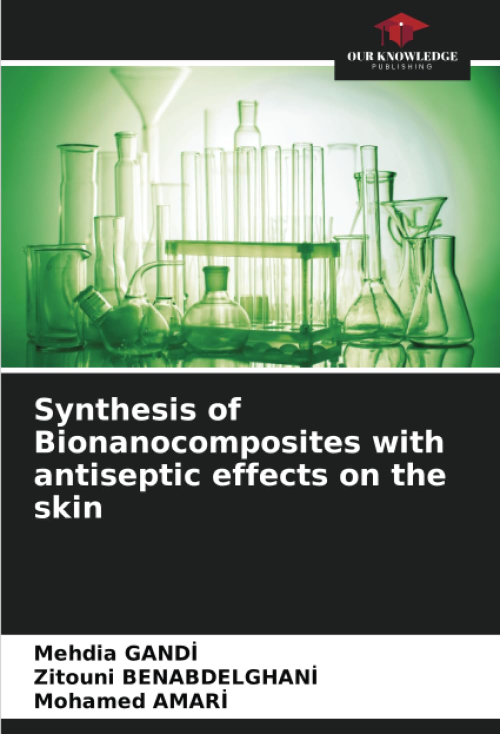 Synthesis of Bionanocomposites with antiseptic effects on the skin Law
