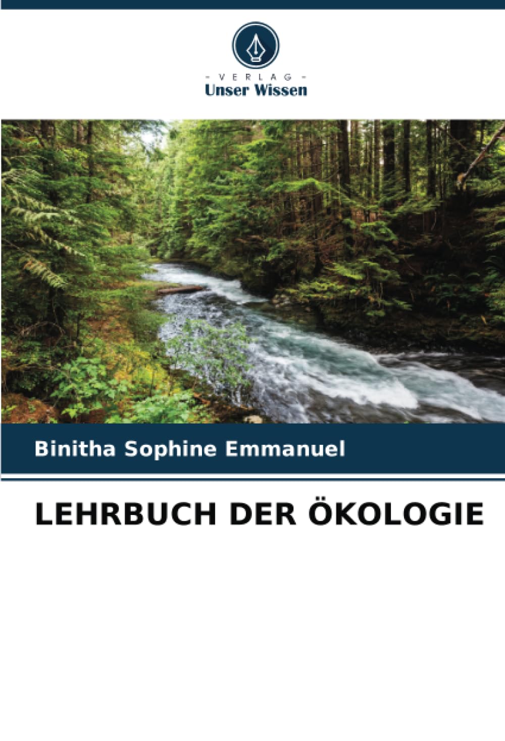 LEHRBUCH DER ÖKOLOGIE Media & Communication