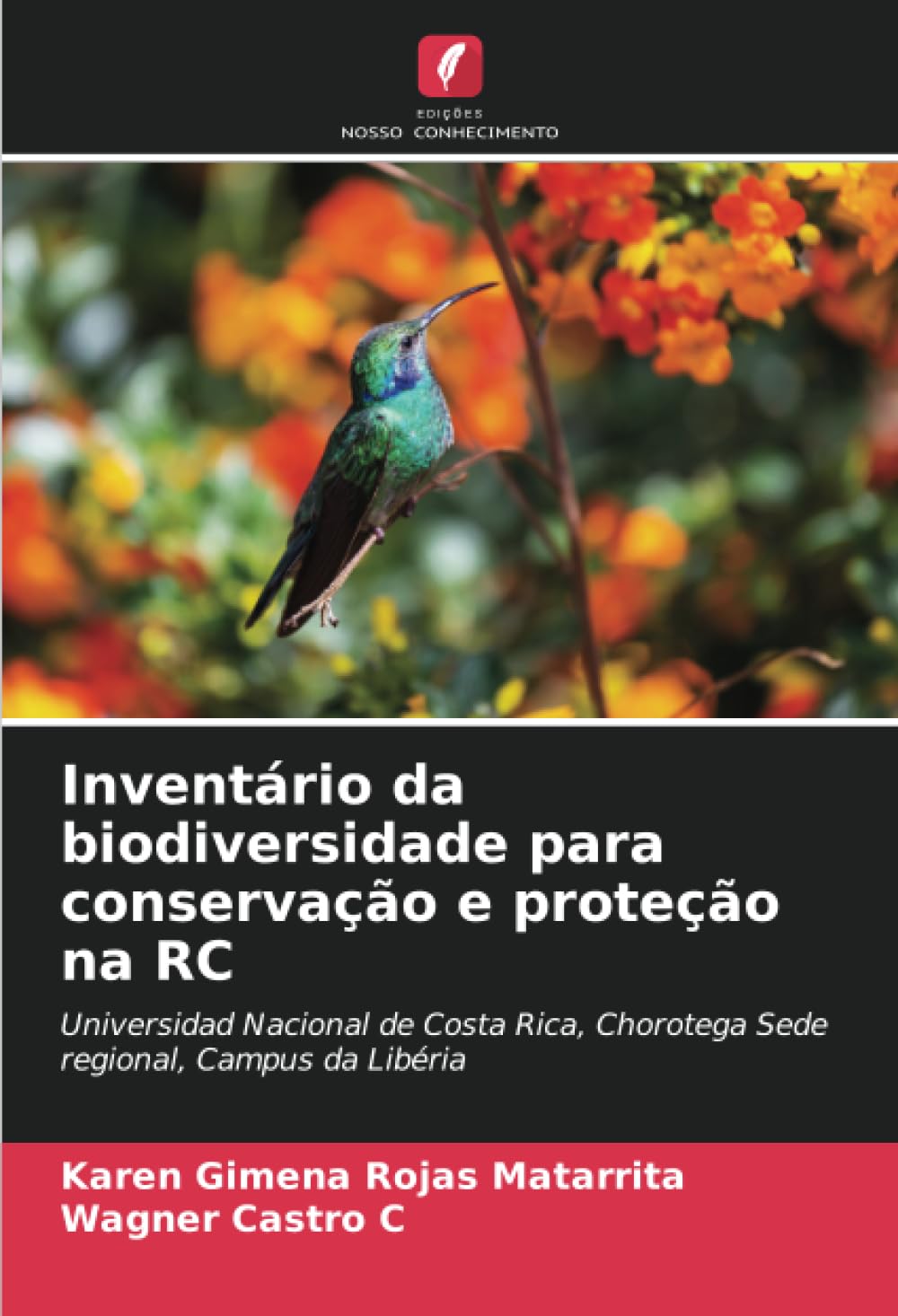 Inventário da biodiversidade para conservação e proteção na RC Natural Sciences
