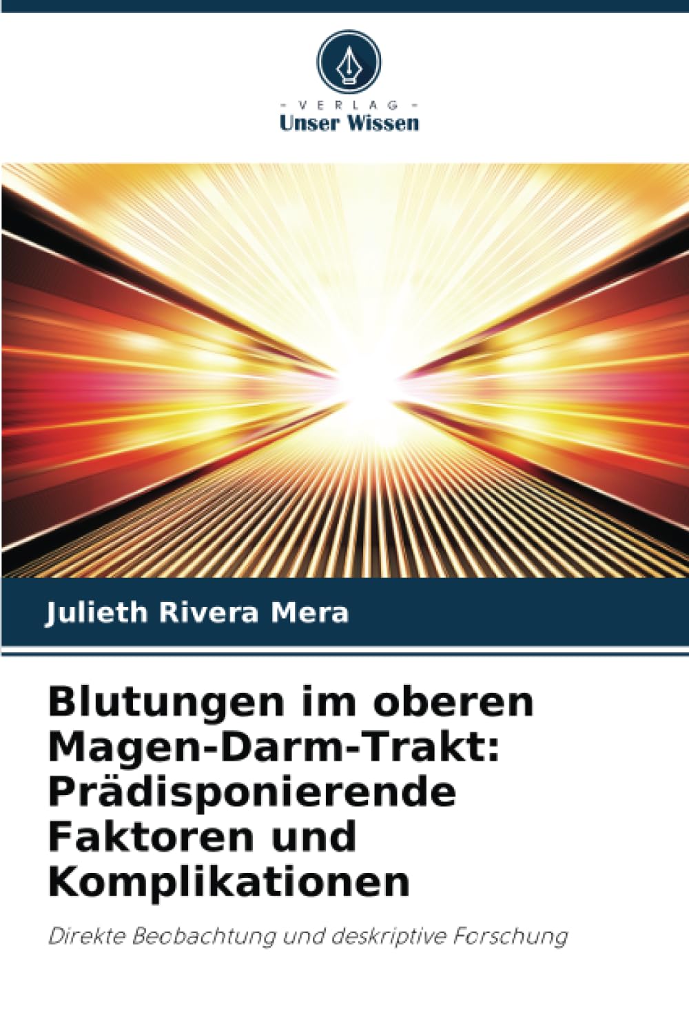 Blutungen im oberen Magen-Darm-Trakt: Prädisponierende Faktoren und Komplikationen: Direkte Beobachtung und deskriptive Forschung Medicine