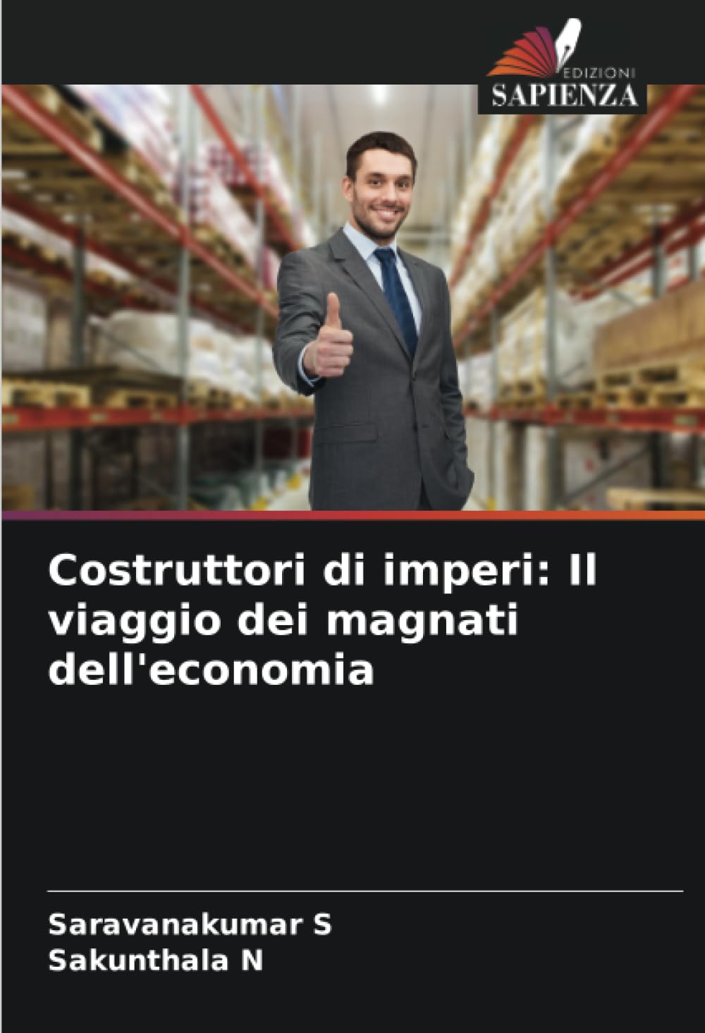 Costruttori di imperi: Il viaggio dei magnati dell'economia Law