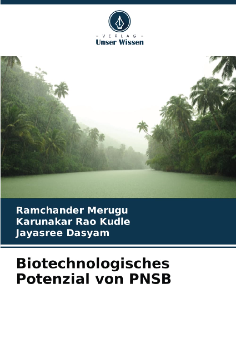 Biotechnologisches Potenzial von PNSB Business & Technology
