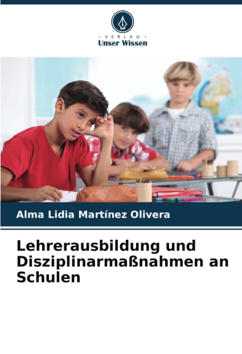 Lehrerausbildung und Disziplinarmaßnahmen an Schulen Business, Finance & Career