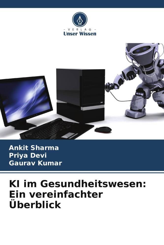 KI im Gesundheitswesen: Ein vereinfachter Überblick Medicine