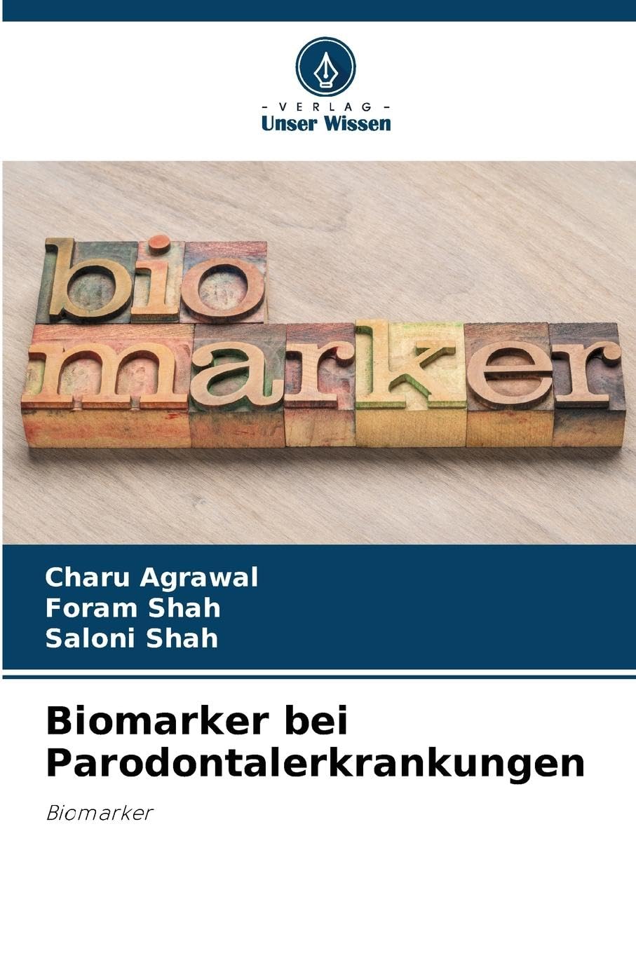 Biomarker bei Parodontalerkrankungen Medicine