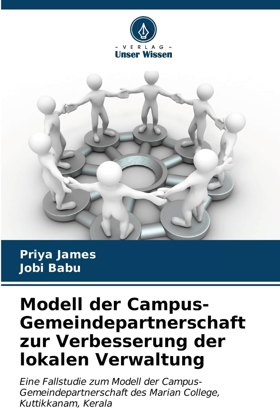 Modell der Campus-Gemeindepartnerschaft zur Verbesserung der lokalen Verwaltung Law