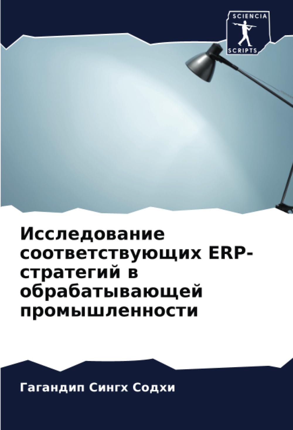 Issledowanie sootwetstwuüschih ERP-strategij w obrabatywaüschej promyshlennosti Law