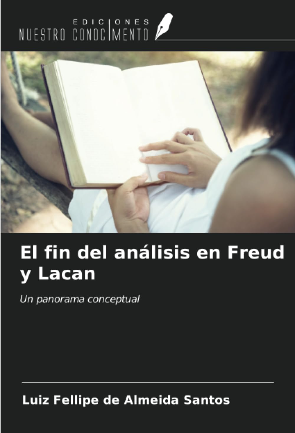 El fin del análisis en Freud y Lacan: Un panorama conceptual book