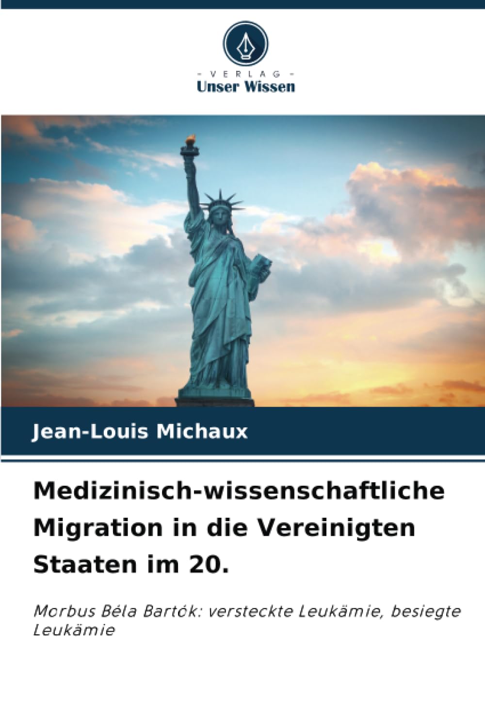 Medizinisch-wissenschaftliche Migration in die Vereinigten Staaten im 20. Books