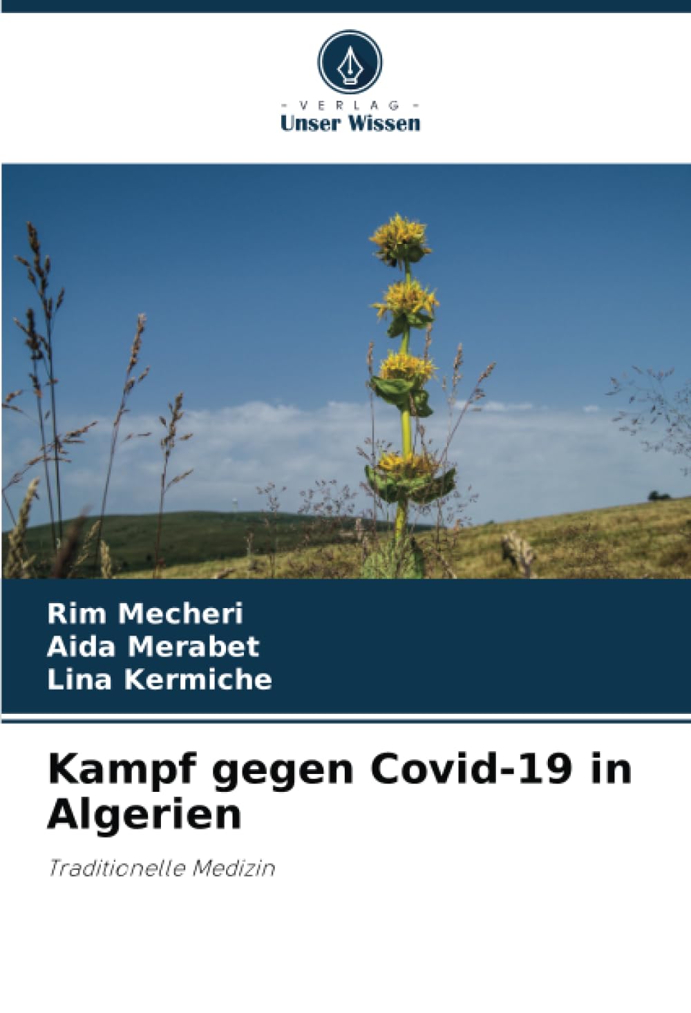 Kampf gegen Covid-19 in Algerien Natural Sciences