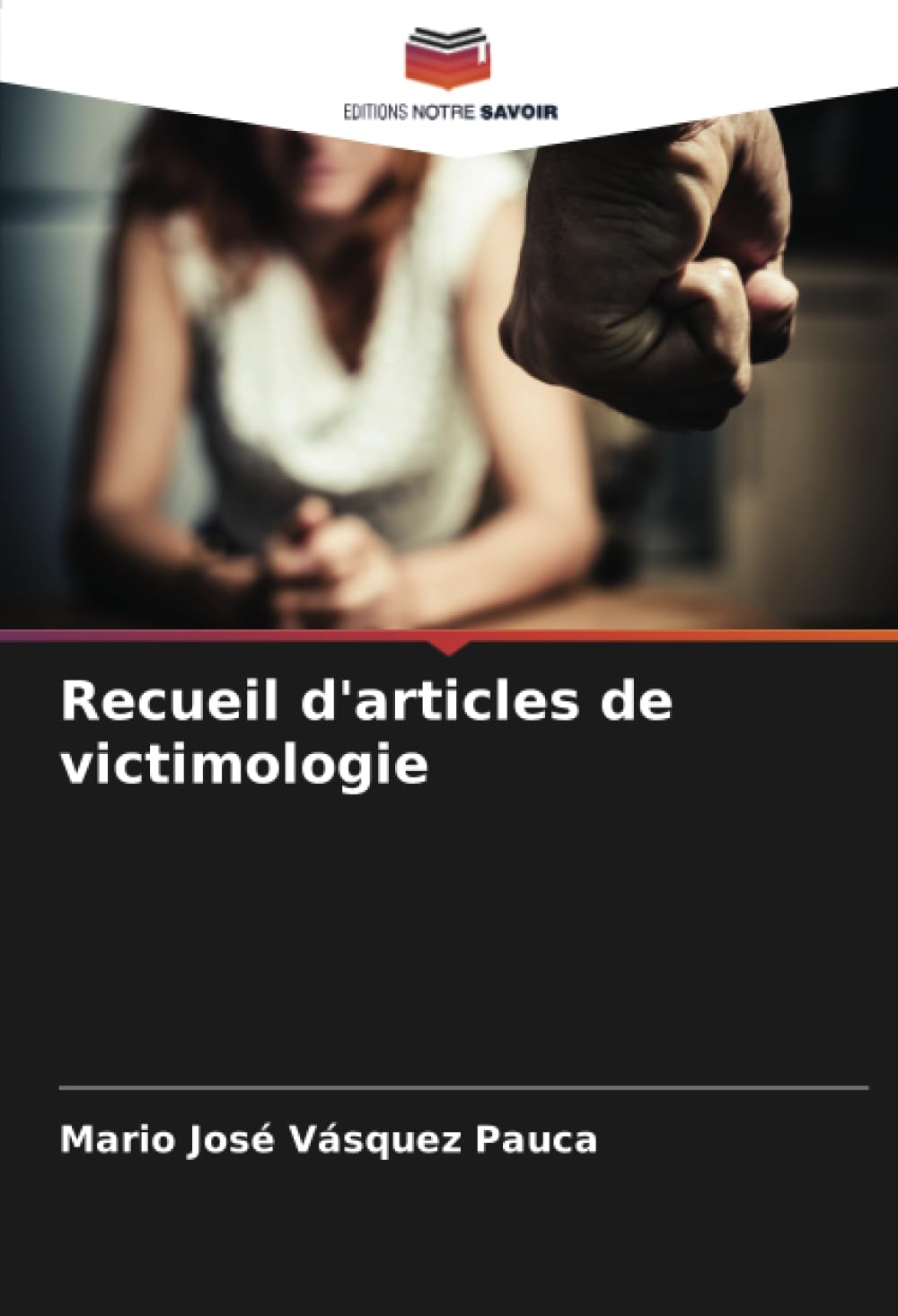 Recueil d'articles de victimologie book