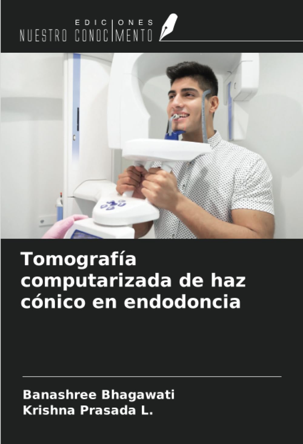 Tomografía computarizada de haz cónico en endodoncia book
