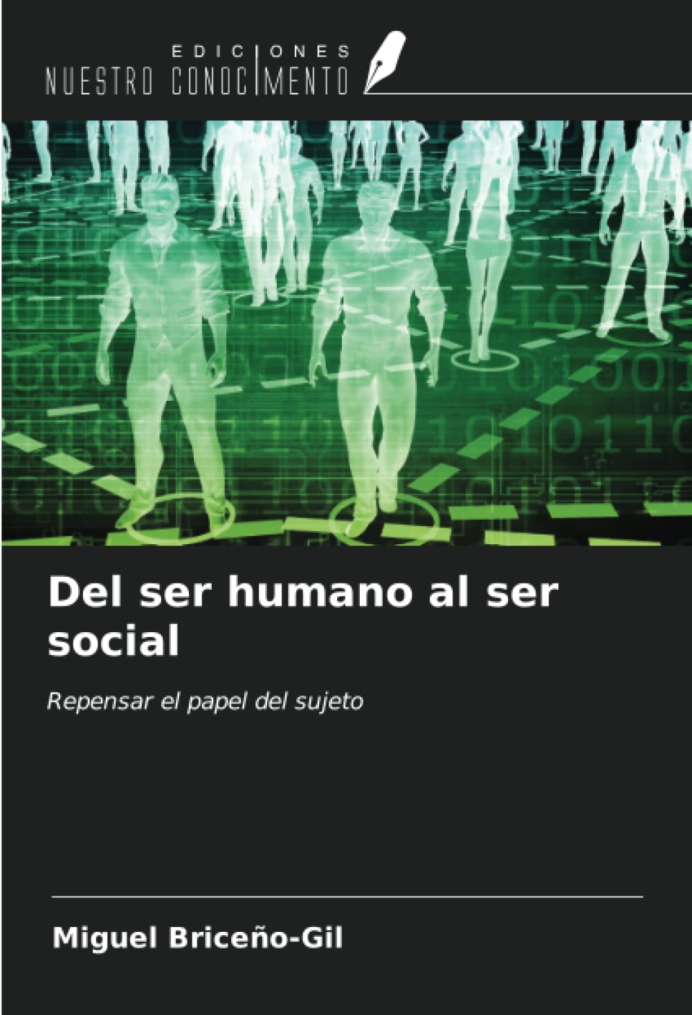 Del ser humano al ser social Law
