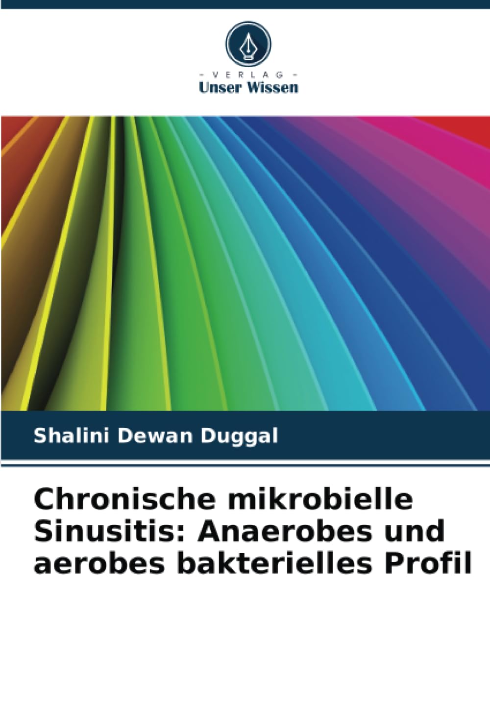 Chronische mikrobielle Sinusitis: Anaerobes und aerobes bakterielles Profil Medicine