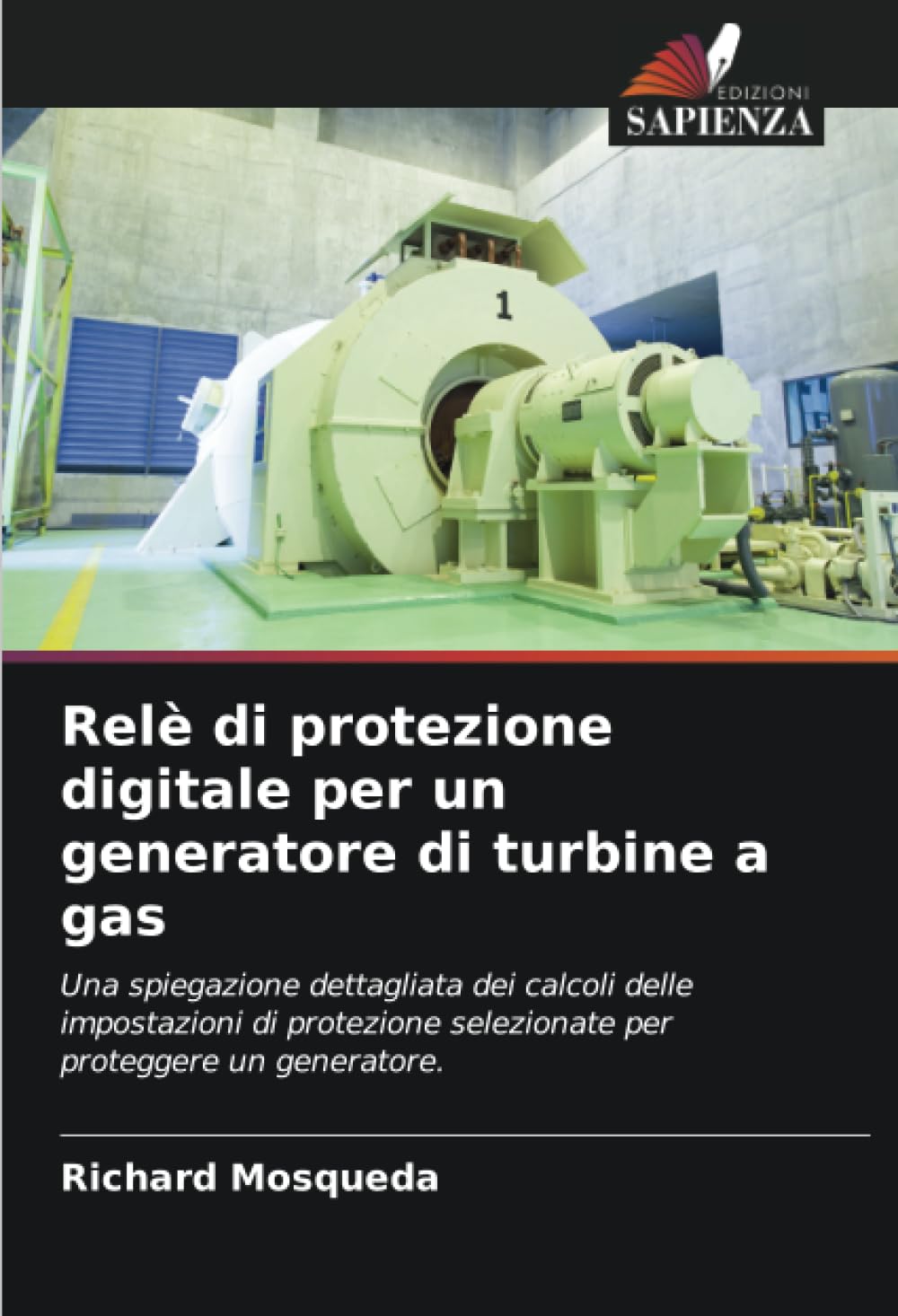 Relè di protezione digitale per un generatore di turbine a gas Natural Sciences