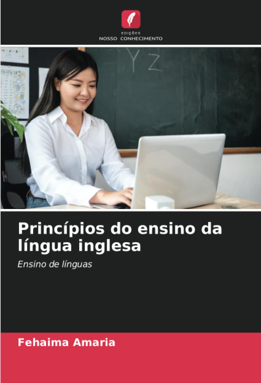Princípios do ensino da língua inglesa Books