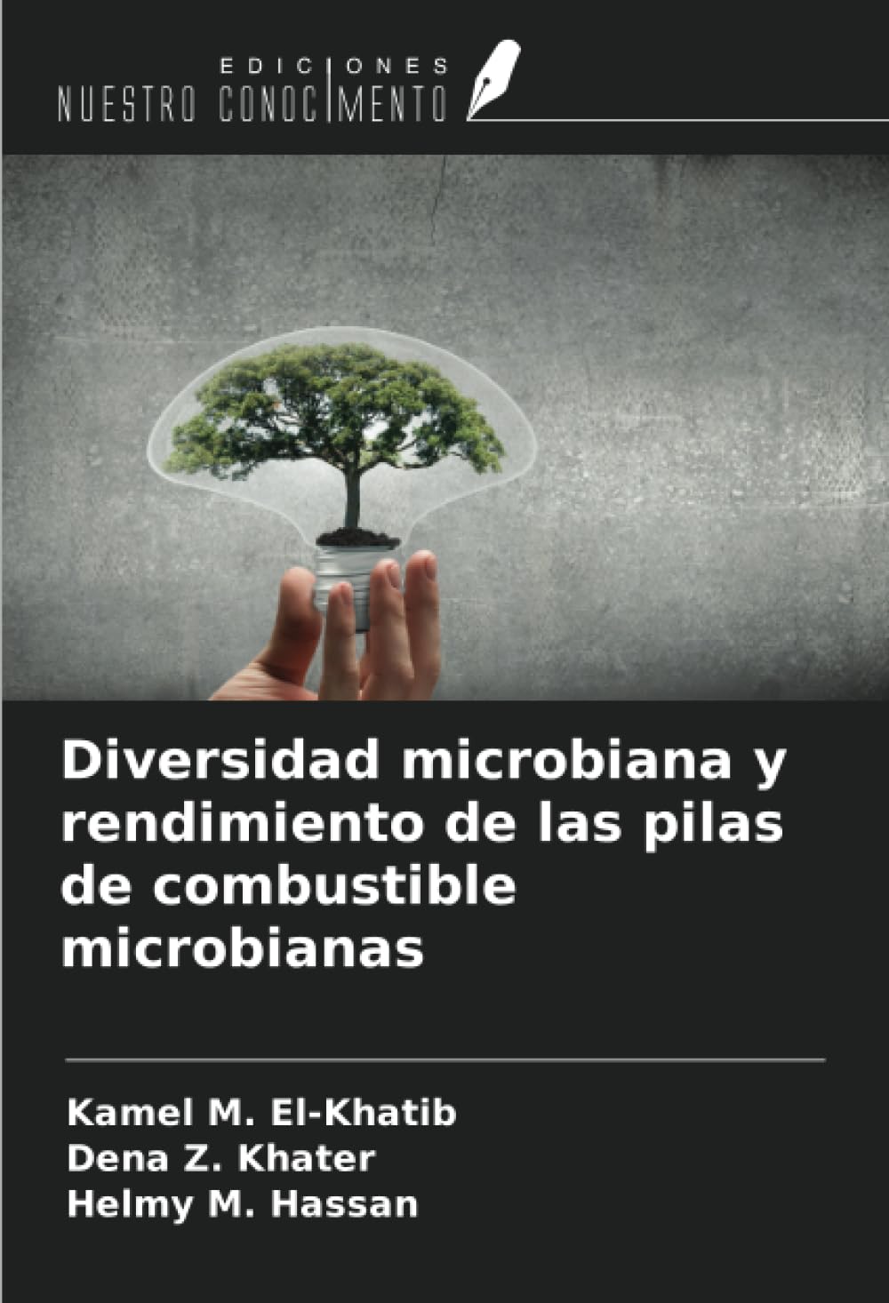 Diversidad microbiana y rendimiento de las pilas de combustible microbianas book