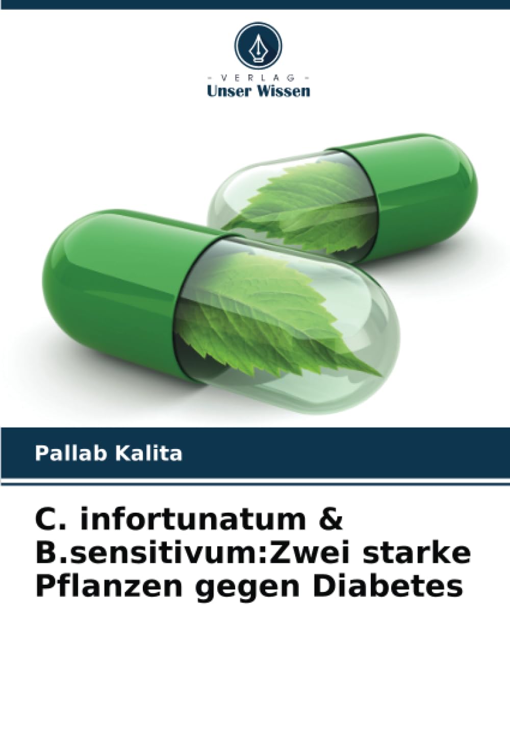 C. infortunatum & B.sensitivum:Zwei starke Pflanzen gegen Diabetes: DE Medicine
