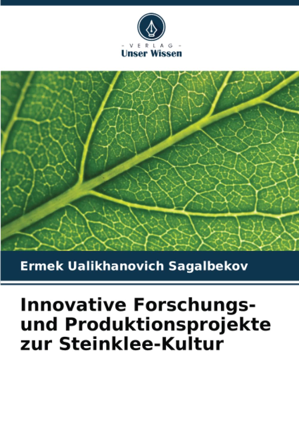 Innovative Forschungs- und Produktionsprojekte zur Steinklee-Kultur: DE Media & Communication