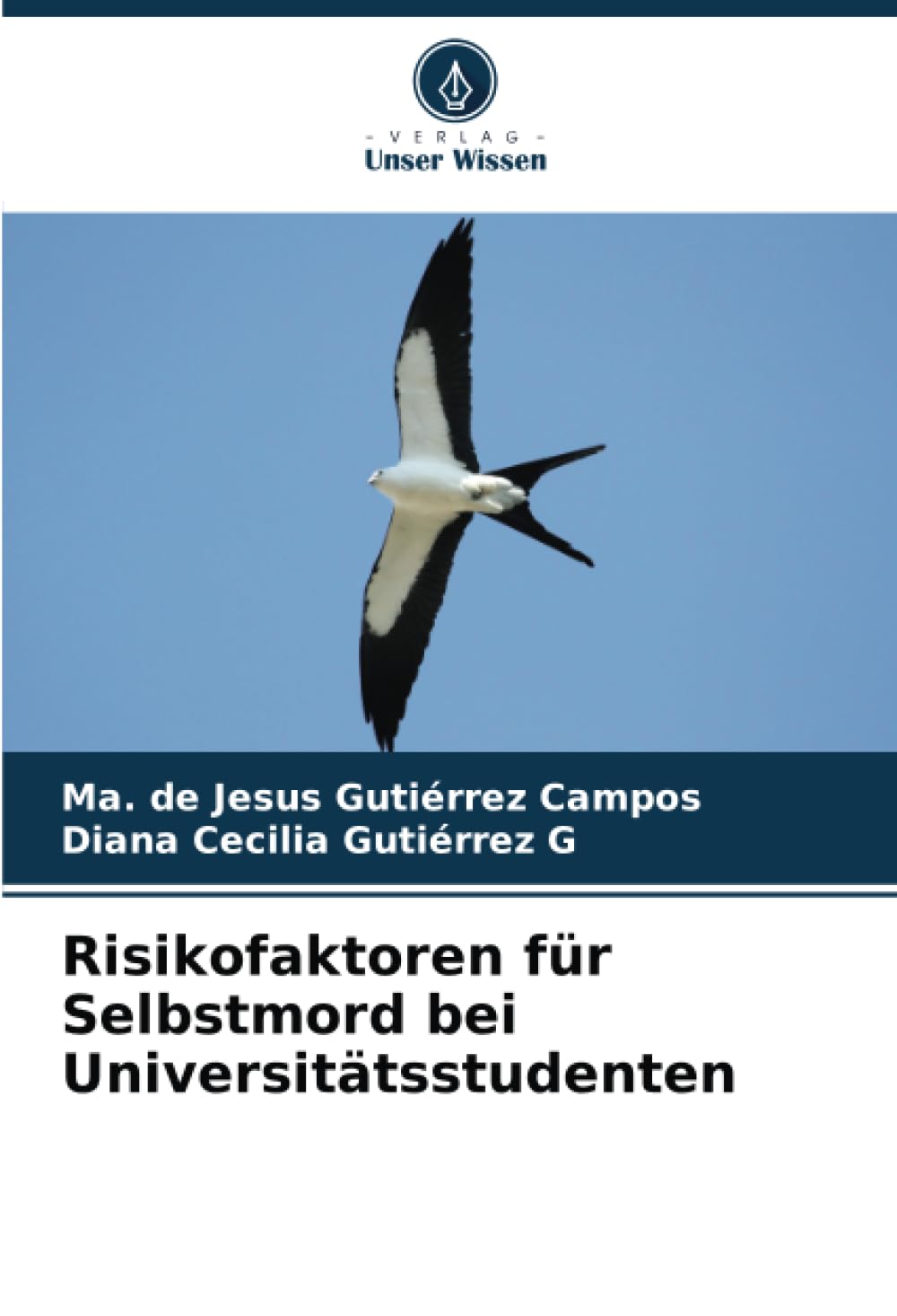 Risikofaktoren für Selbstmord bei Universitätsstudenten Books