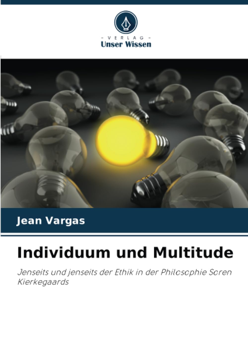 Individuum und Multitude: Jenseits und jenseits der Ethik in der Philosophie Soren Kierkegaards Philosophy