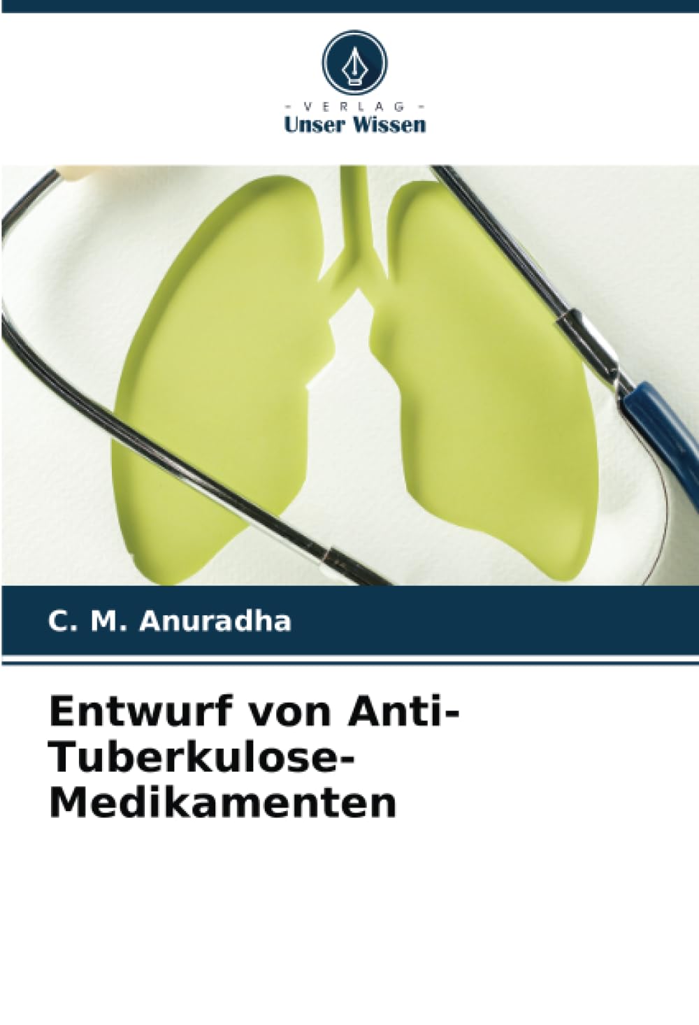 Entwurf von Anti-Tuberkulose-Medikamenten: DE Medicine