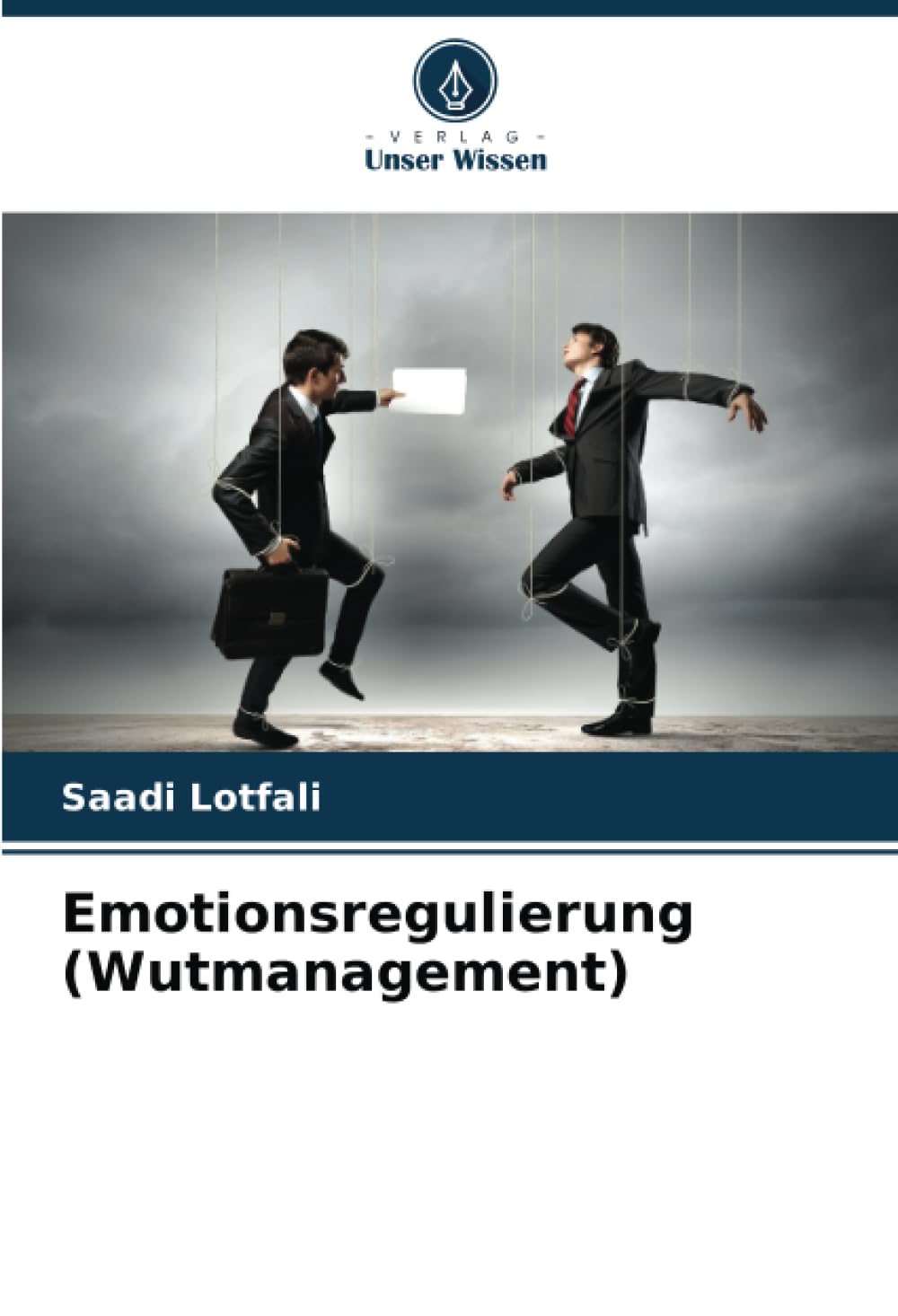 Emotionsregulierung (Wutmanagement): DE Psychology