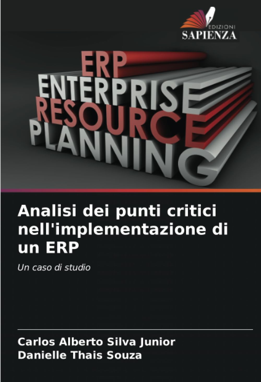 Analisi dei punti critici nell'implementazione di un ERP: Un caso di studio book