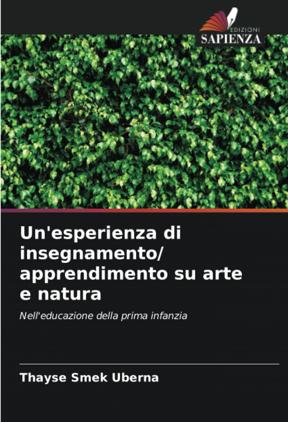 Un'esperienza di insegnamento/ apprendimento su arte e natura Study Guides