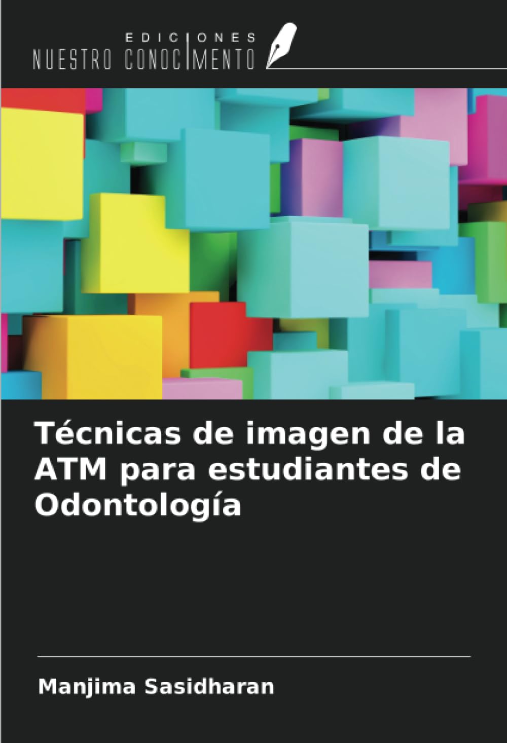 Técnicas de imagen de la ATM para estudiantes de Odontología book