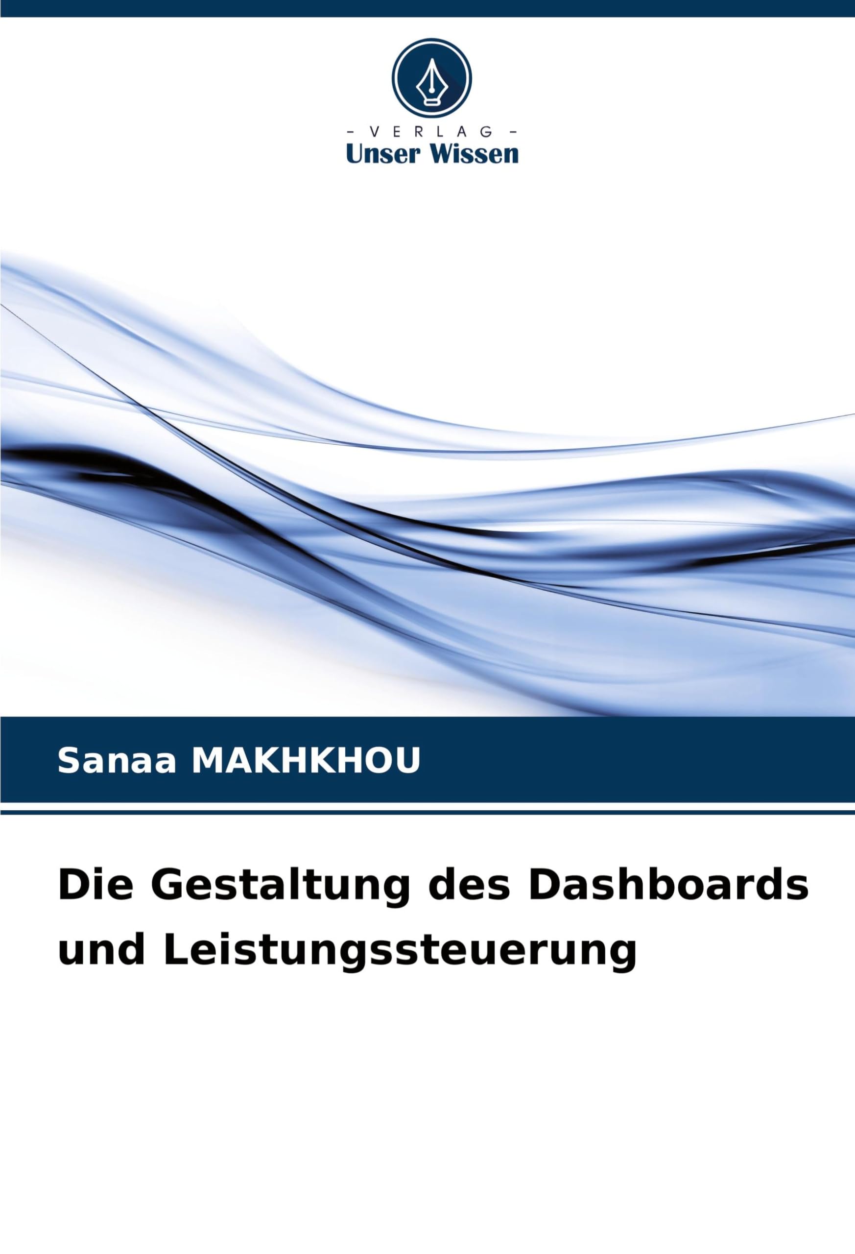 Die Gestaltung des Dashboards und Leistungssteuerung Law