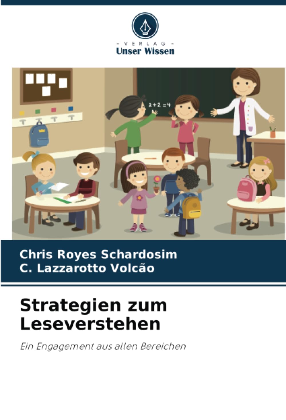 Strategien zum Leseverstehen: Ein Engagement aus allen Bereichen Books