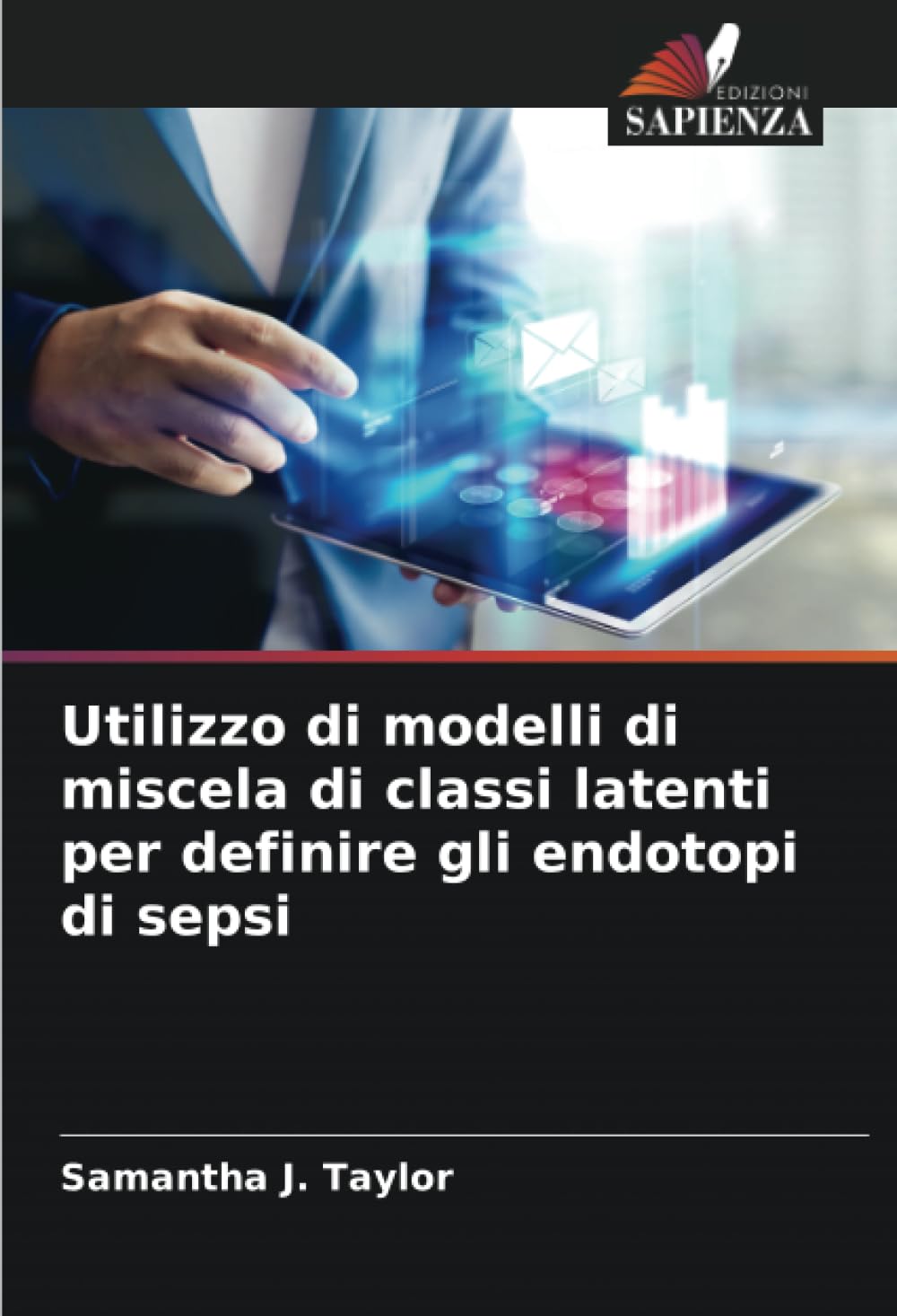 Utilizzo di modelli di miscela di classi latenti per definire gli endotopi di sepsi book