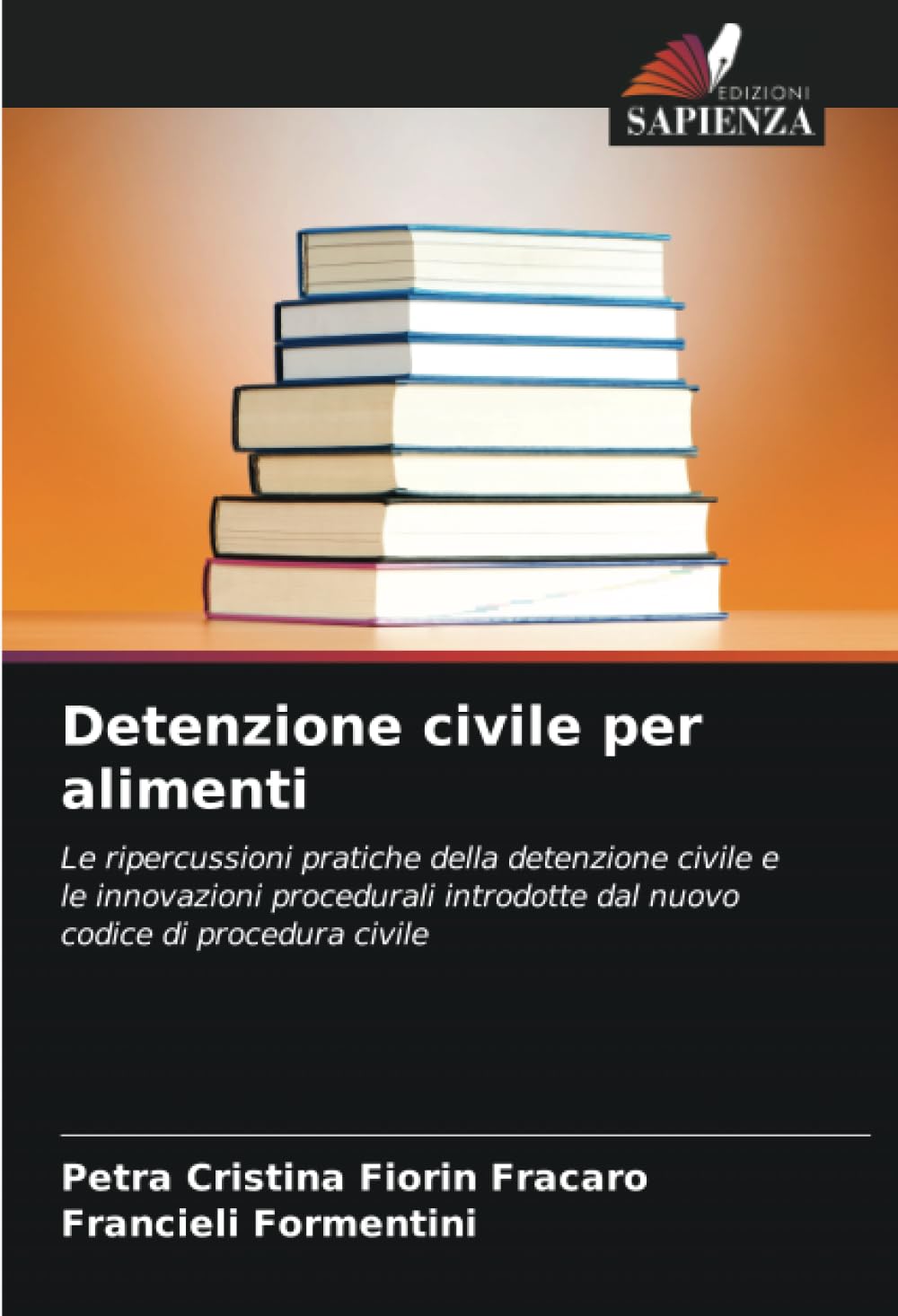 Detenzione civile per alimenti Law
