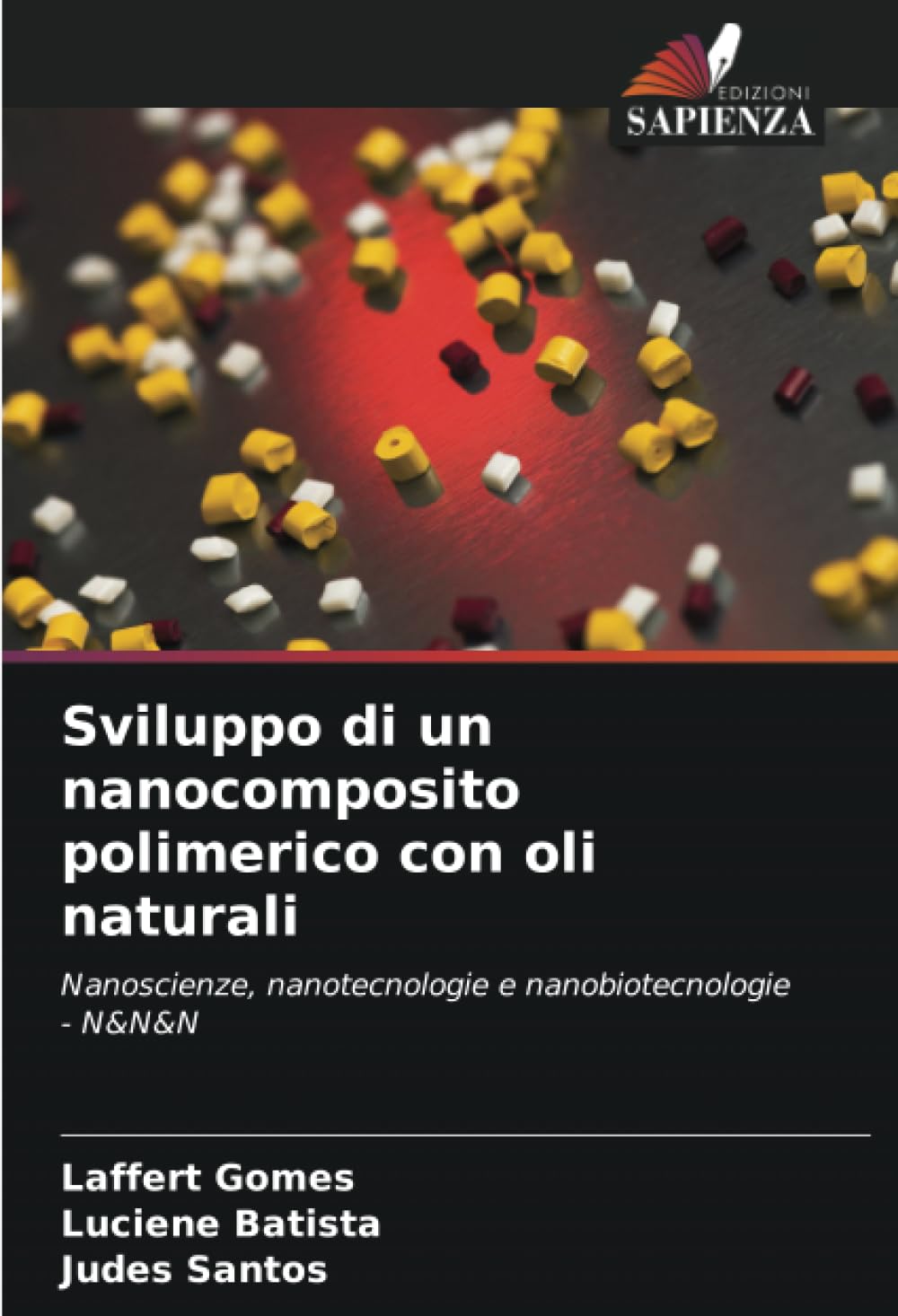 Sviluppo di un nanocomposito polimerico con oli naturali Natural Sciences