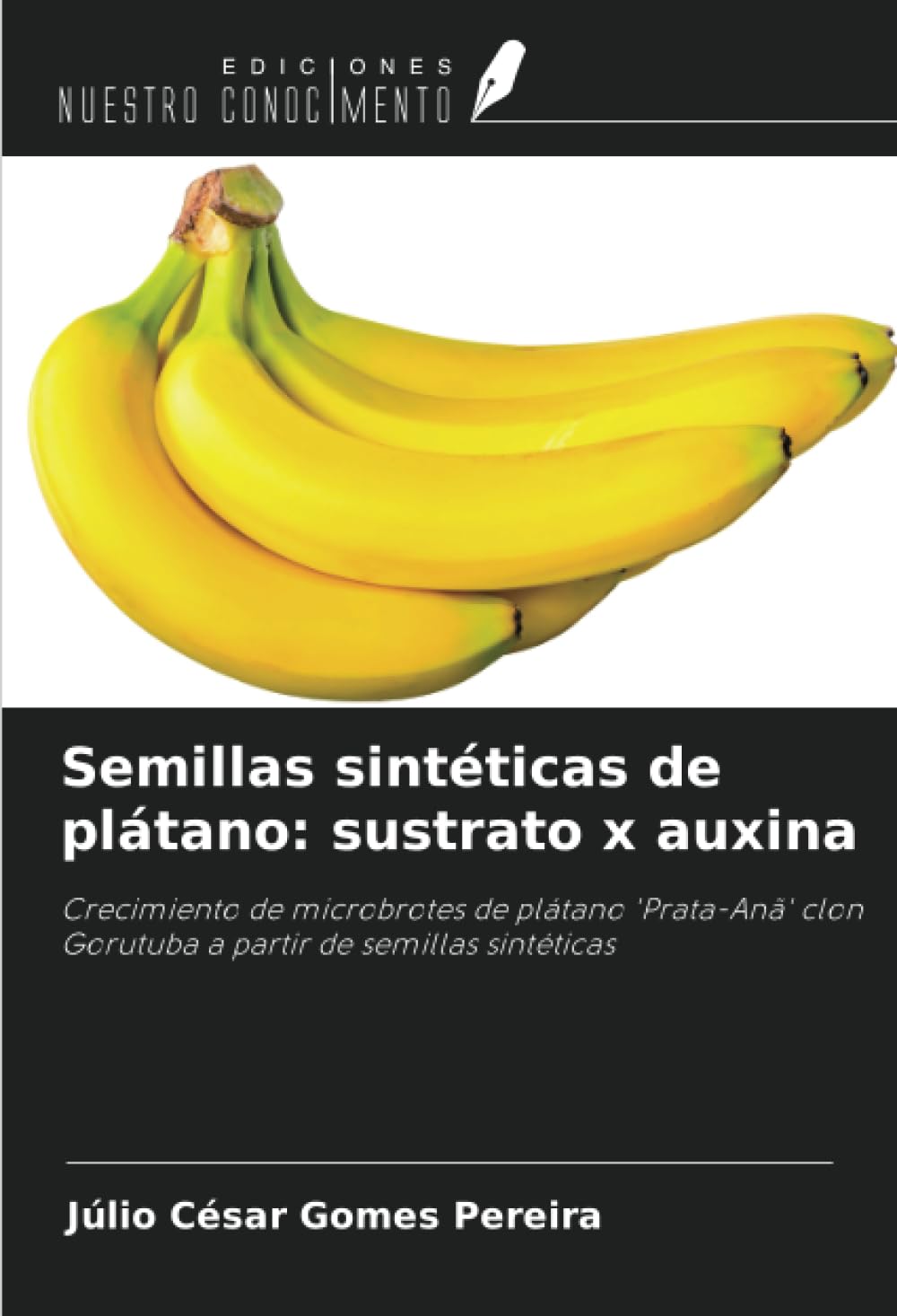 Semillas sintéticas de plátano: sustrato x auxina Arts & Music