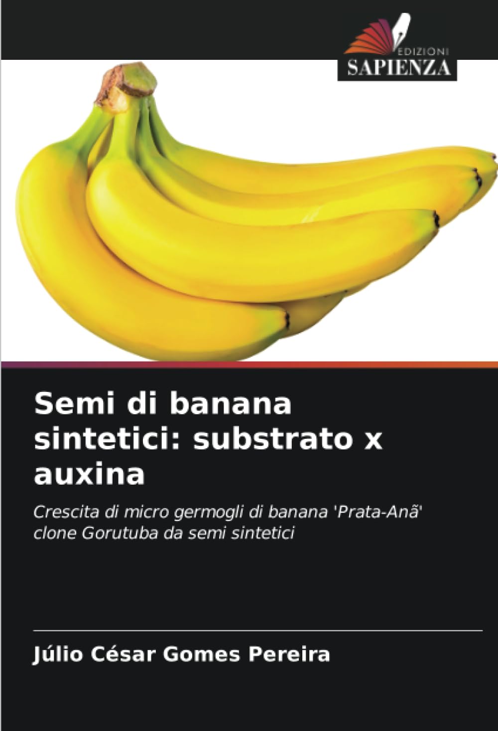 Semi di banana sintetici: substrato x auxina Arts & Music