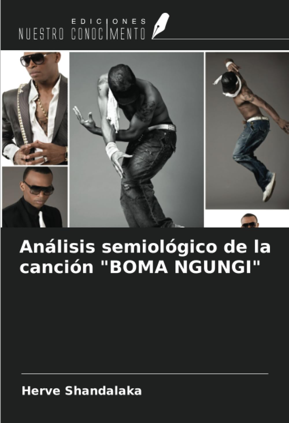 Análisis semiológico de la canción "BOMA NGUNGI" book
