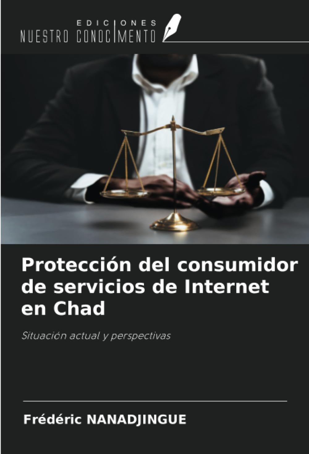Protección del consumidor de servicios de Internet en Chad: Situación actual y perspectivas book