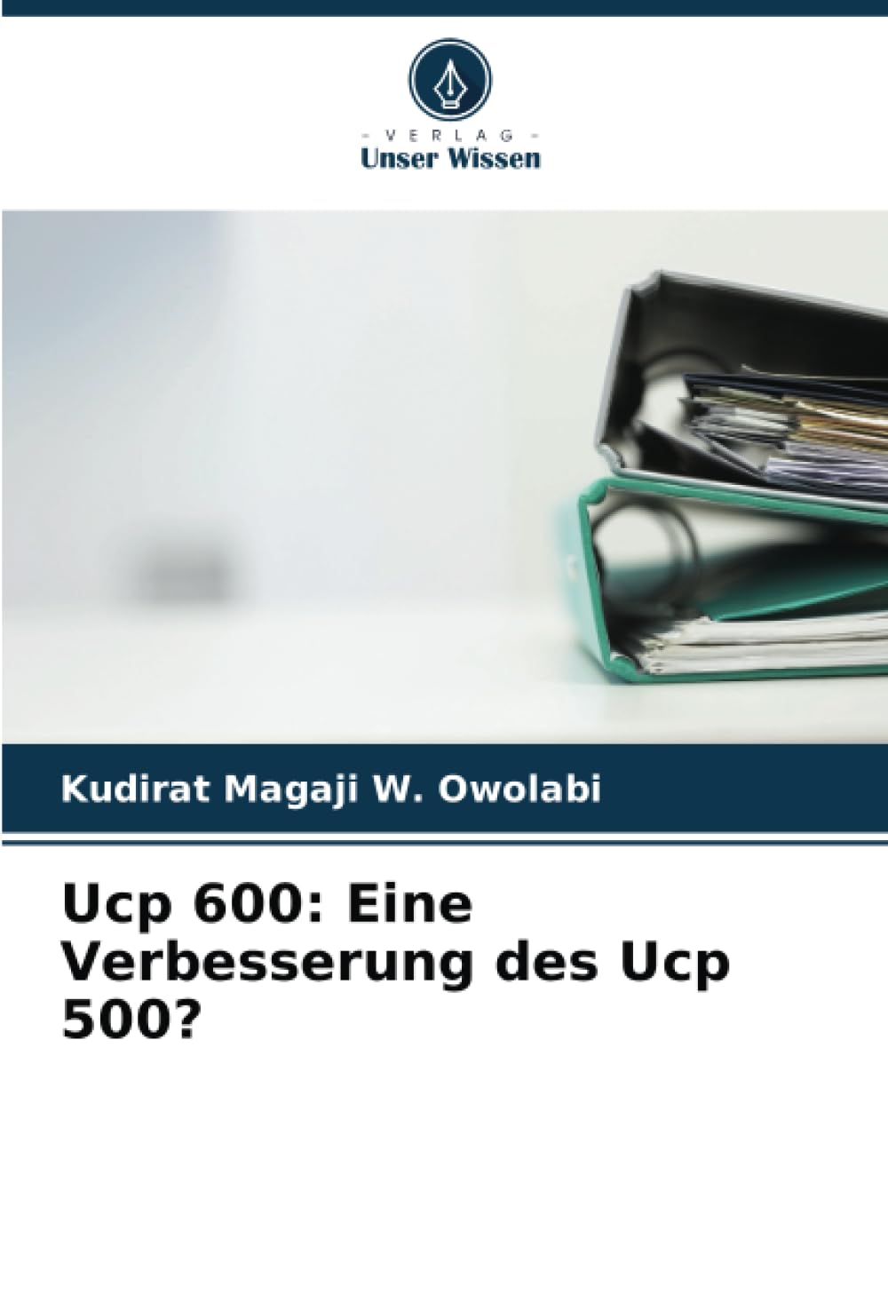 Ucp 600: Eine Verbesserung des Ucp 500? Law