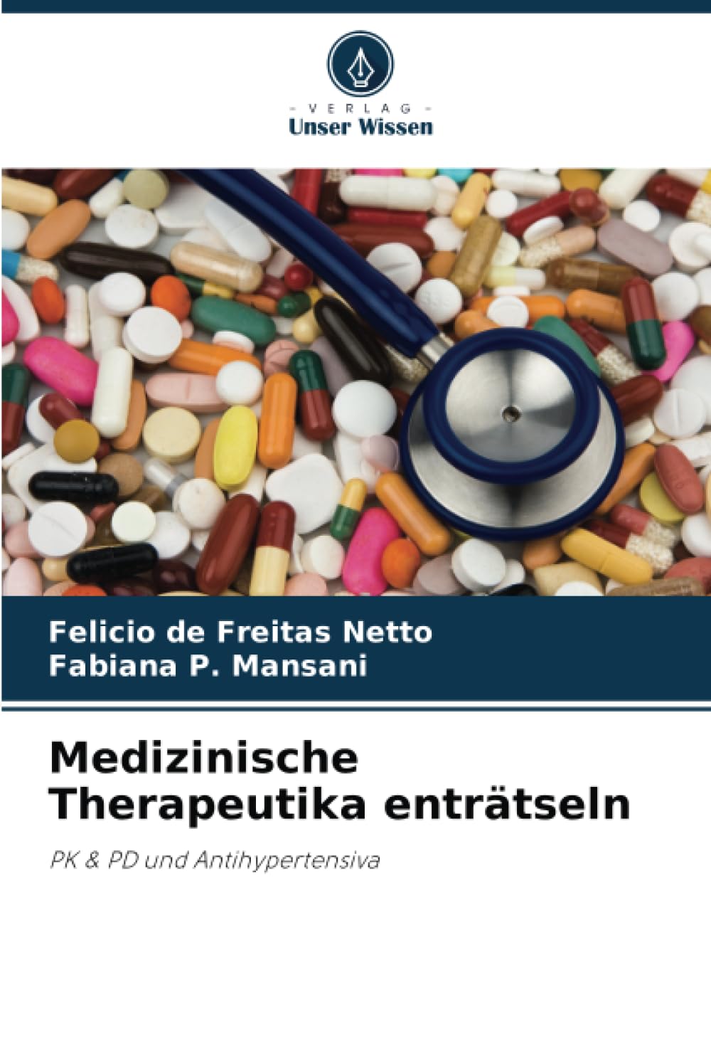 Medizinische Therapeutika enträtseln Medicine