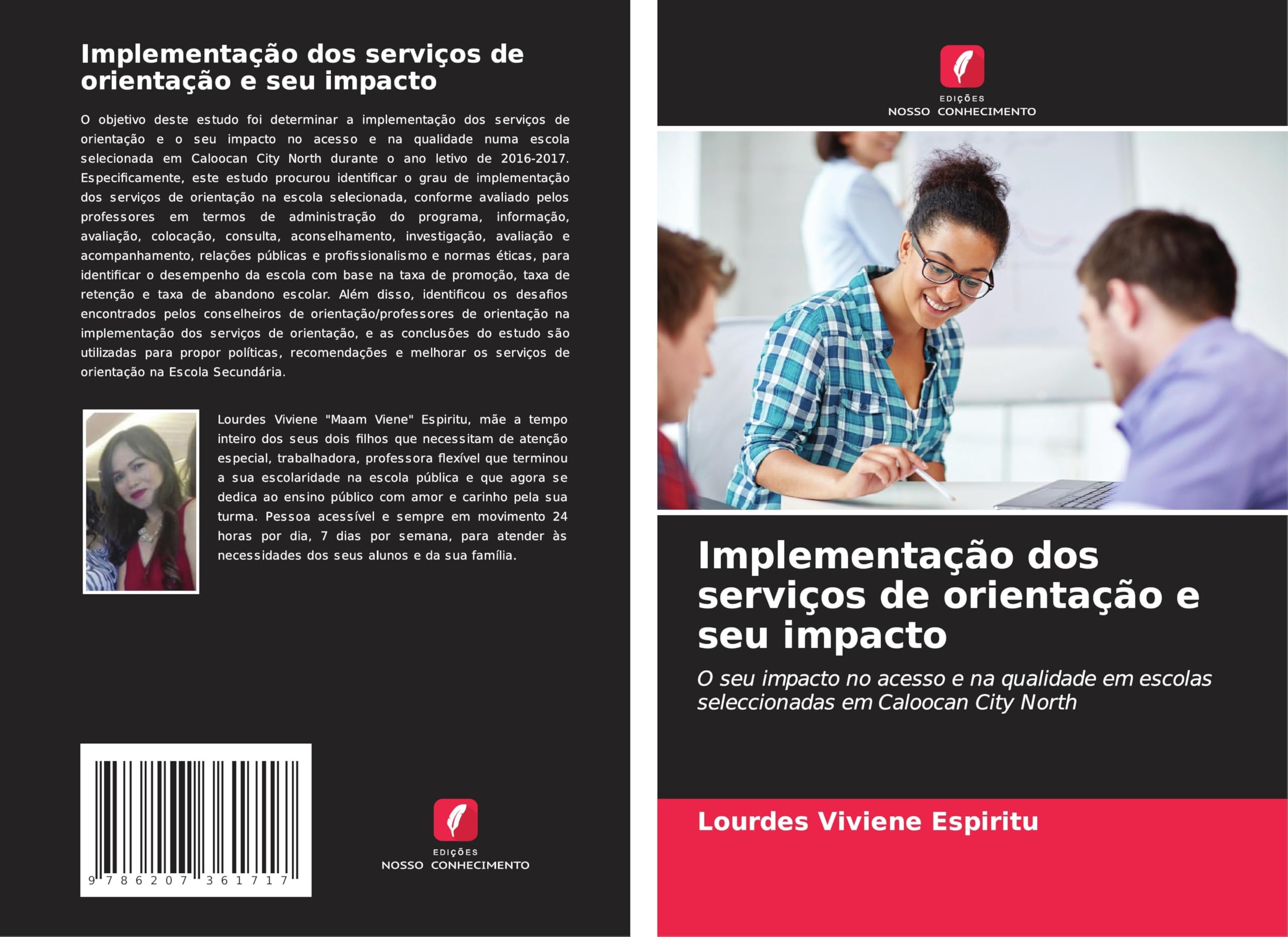 Implementação dos serviços de orientação e seu impacto Education & Training