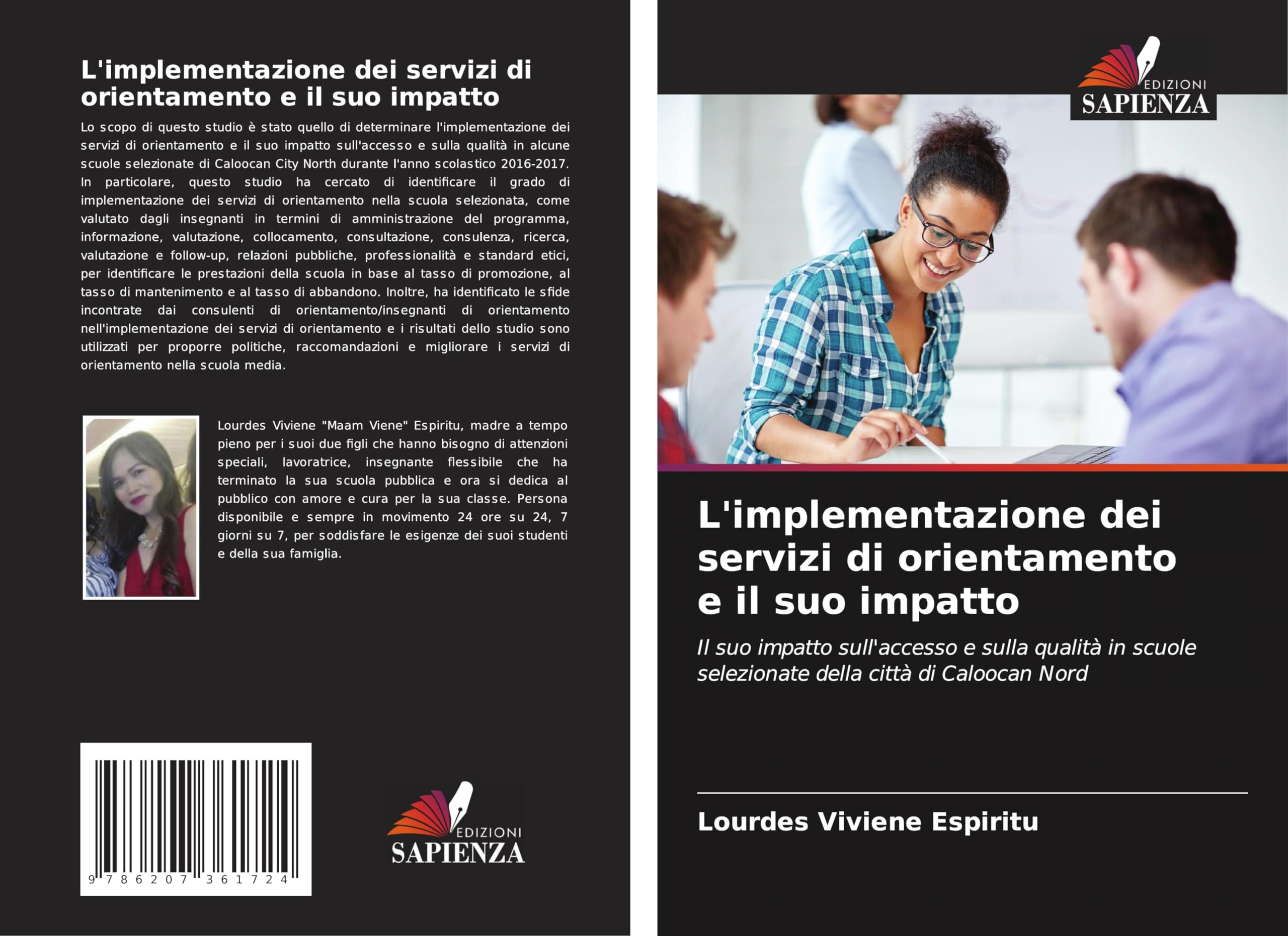 L'implementazione dei servizi di orientamento e il suo impatto Education & Training