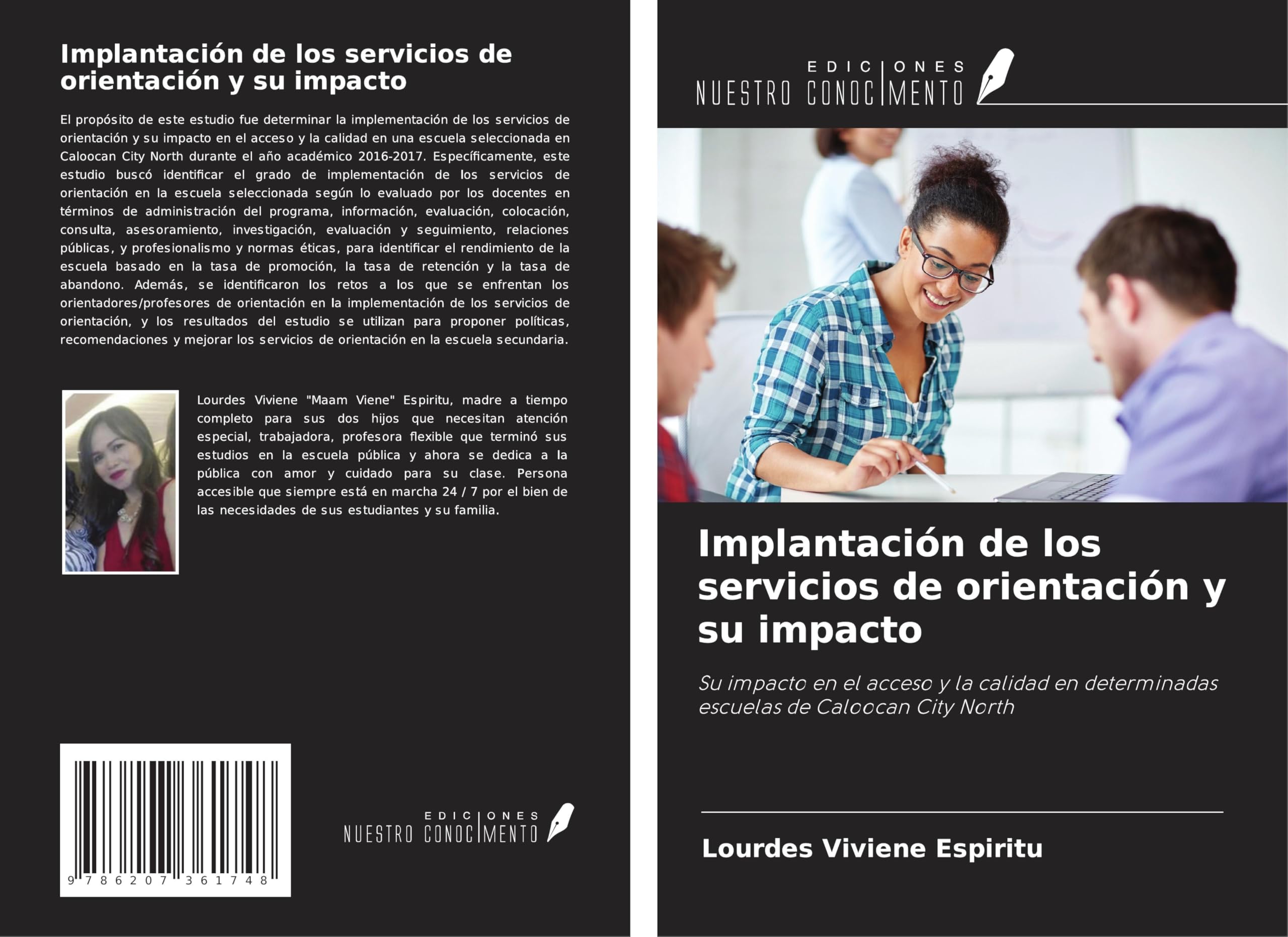 Implantación de los servicios de orientación y su impacto Education & Training