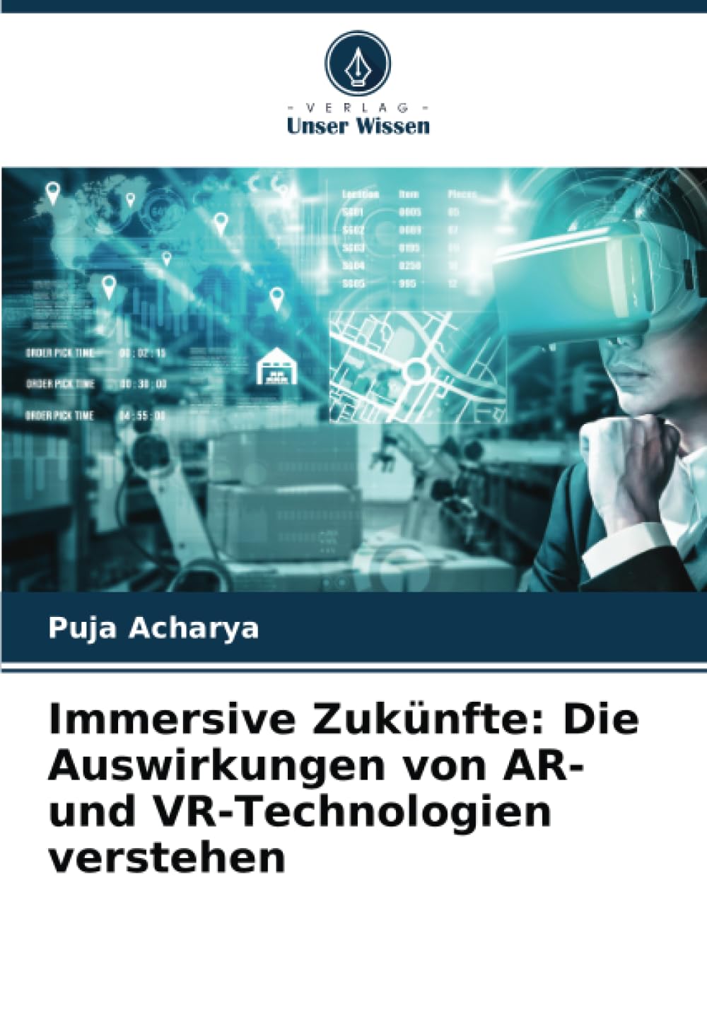 Immersive Zukünfte: Die Auswirkungen von AR- und VR-Technologien verstehen: DE Media & Communication