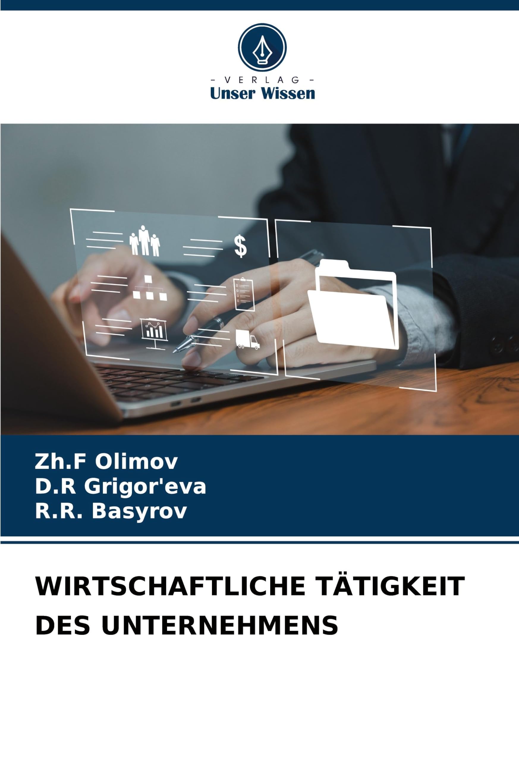 WIRTSCHAFTLICHE TÄTIGKEIT DES UNTERNEHMENS Law