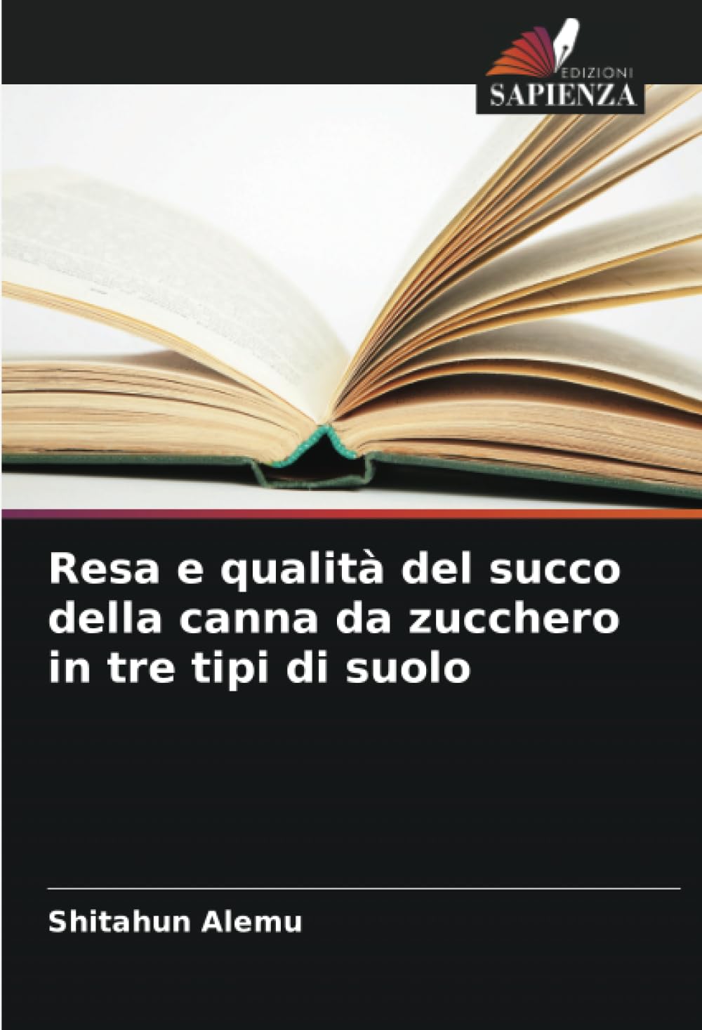 Resa e qualità del succo della canna da zucchero in tre tipi di suolo Natural Sciences